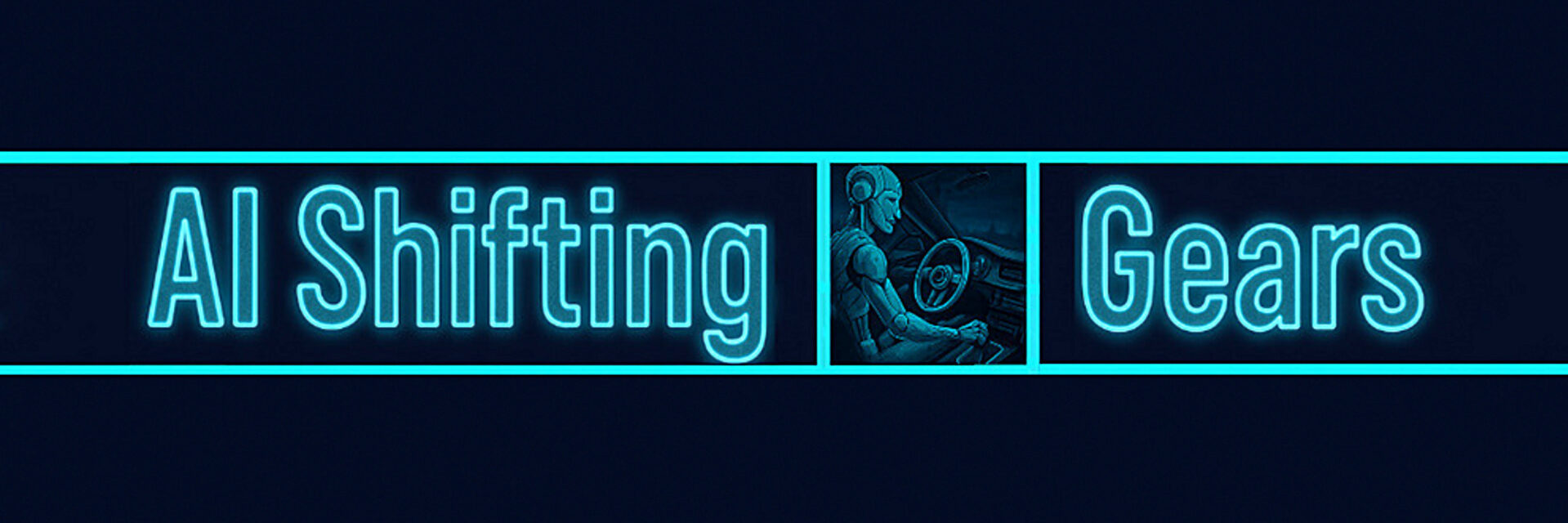 AI Shifting Gears